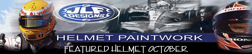 Featured Helmet October