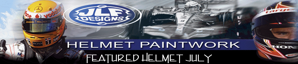Featured Helmet July