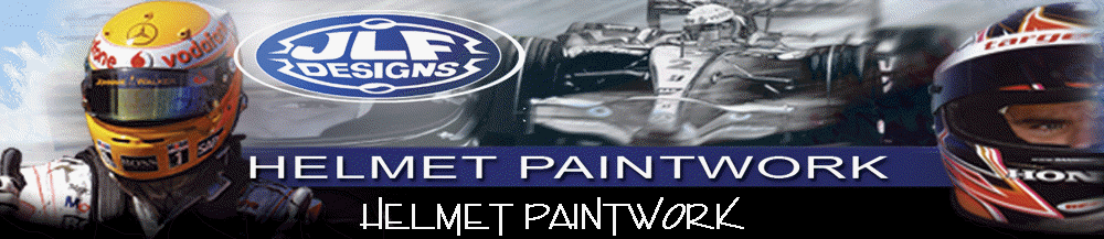Helmet Paintwork