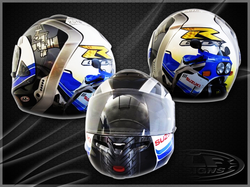 Gsxr helmet hotsell