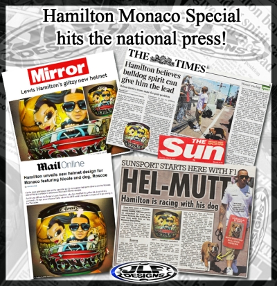 Hamilton Monaco Special 2013 Newspaper Montage.jpg